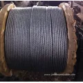 Ungalvanized Rope Strand 1X37